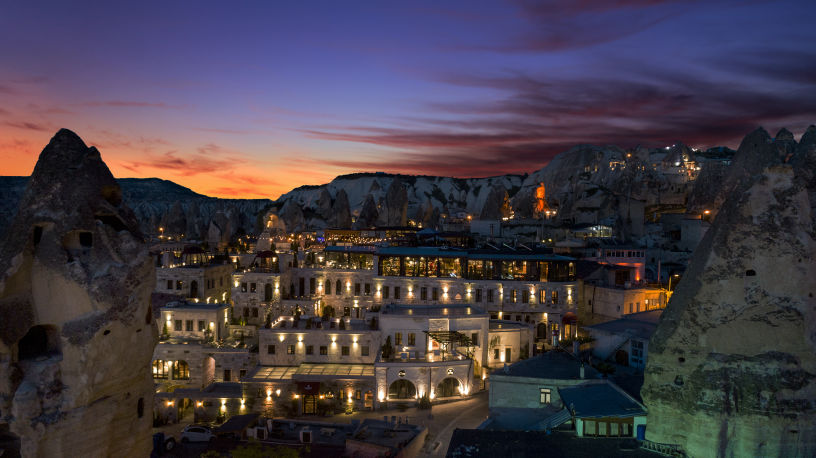 Carus Cappadocia